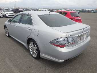 TOYOTA CROWN HYBRID 2009 Image 3