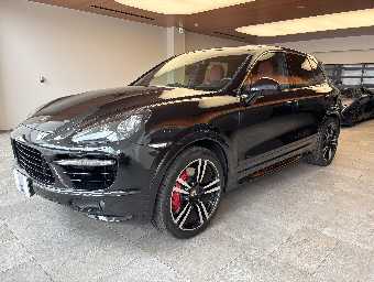 PORSCHE CAYENNE 2013 Image 1