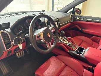 PORSCHE CAYENNE 2013 Image 13