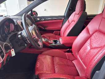 PORSCHE CAYENNE 2013 Image 14