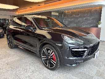 PORSCHE CAYENNE 2013 Image 3