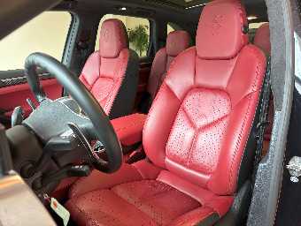 PORSCHE CAYENNE 2013 Image 15