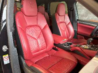 PORSCHE CAYENNE 2013 Image 23