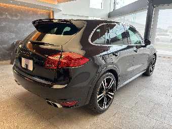 PORSCHE CAYENNE 2013 Image 5