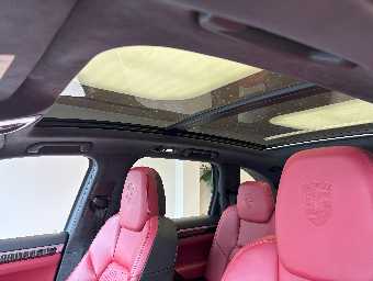 PORSCHE CAYENNE 2013 Image 40
