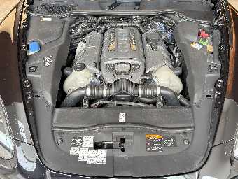 PORSCHE CAYENNE 2013 Image 42