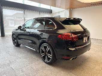 PORSCHE CAYENNE 2013 Image 7