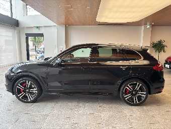 PORSCHE CAYENNE 2013 Image 8