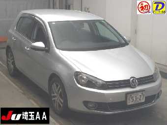 VOLKSWAGEN GOLF 2011 Image 1