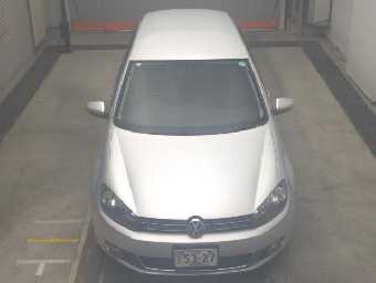 VOLKSWAGEN GOLF 2011 Image 6