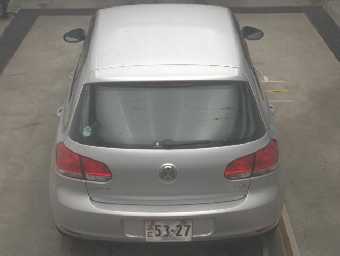 VOLKSWAGEN GOLF 2011 Image 7