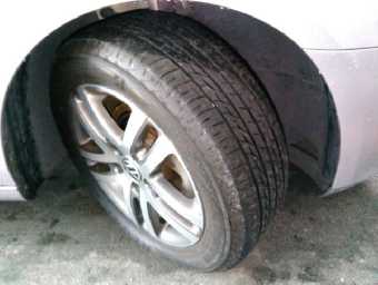 VOLKSWAGEN GOLF 2011 Image 9