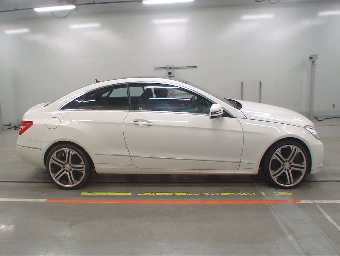 MERCEDES BENZ E CLASS 2010 Image 3