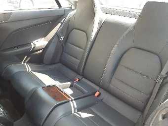 MERCEDES BENZ E CLASS 2010 Image 10