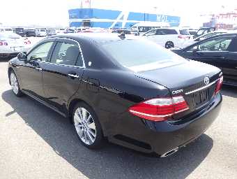 TOYOTA CROWN HYBRID 2012 Image 3