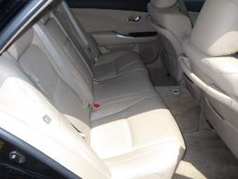 TOYOTA CROWN HYBRID 2012 Image 8