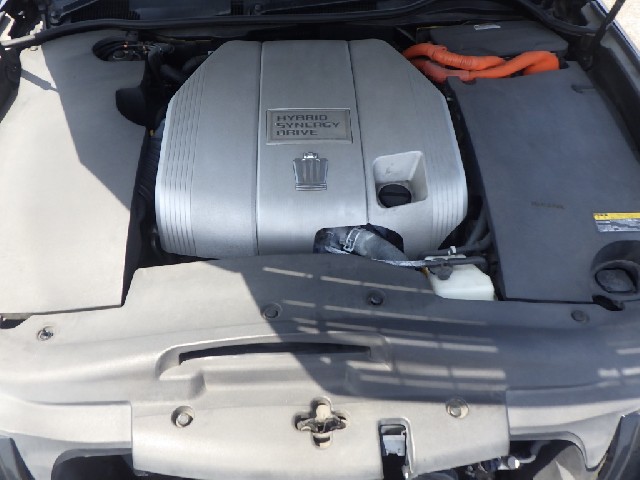 TOYOTA CROWN HYBRID 2012 Image 23