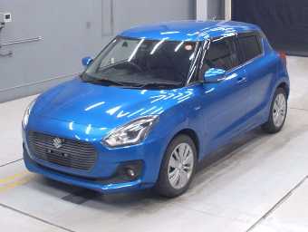 SUZUKI SWIFT 2017 Image 1