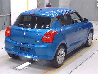 SUZUKI SWIFT 2017 Image 2