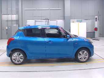 SUZUKI SWIFT 2017 Image 3