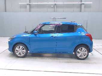 SUZUKI SWIFT 2017 Image 4