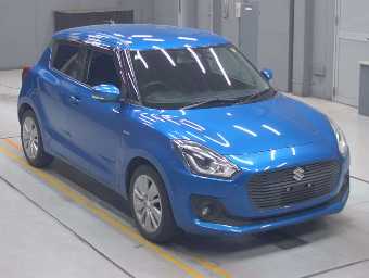 SUZUKI SWIFT 2017 Image 5