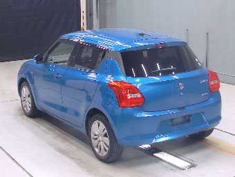 SUZUKI SWIFT 2017 Image 6