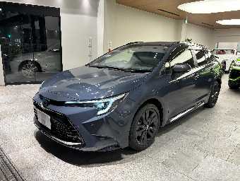 TOYOTA COROLLA TOURING 2024 Image 1