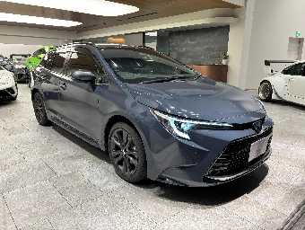 TOYOTA COROLLA TOURING 2024 Image 3