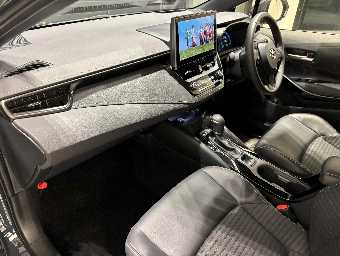 TOYOTA COROLLA TOURING 2024 Image 21