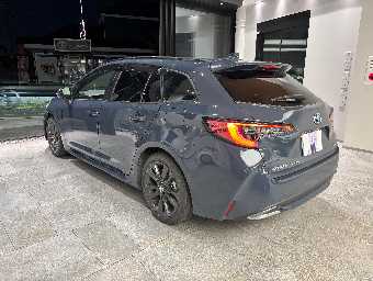 TOYOTA COROLLA TOURING 2024 Image 7