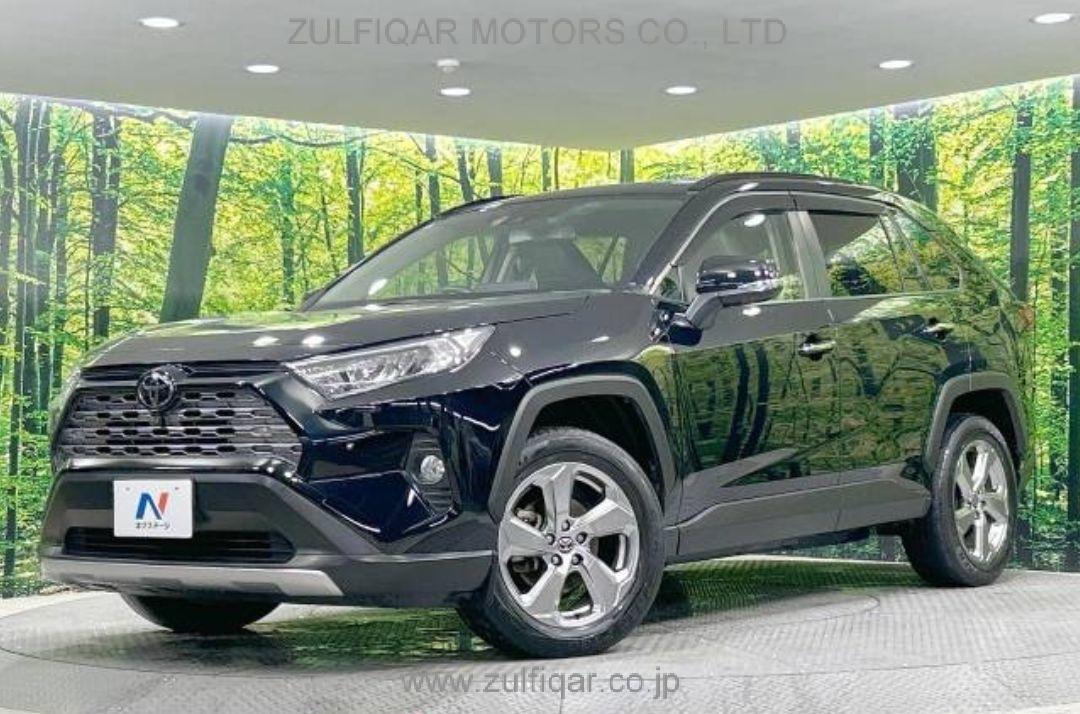 TOYOTA RAV-4 2021 Image 1