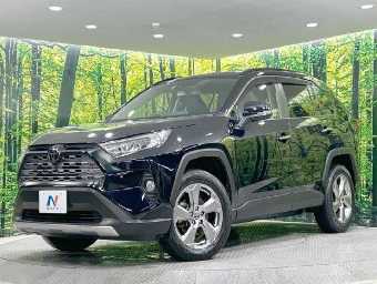 TOYOTA RAV-4 2021 Image 1