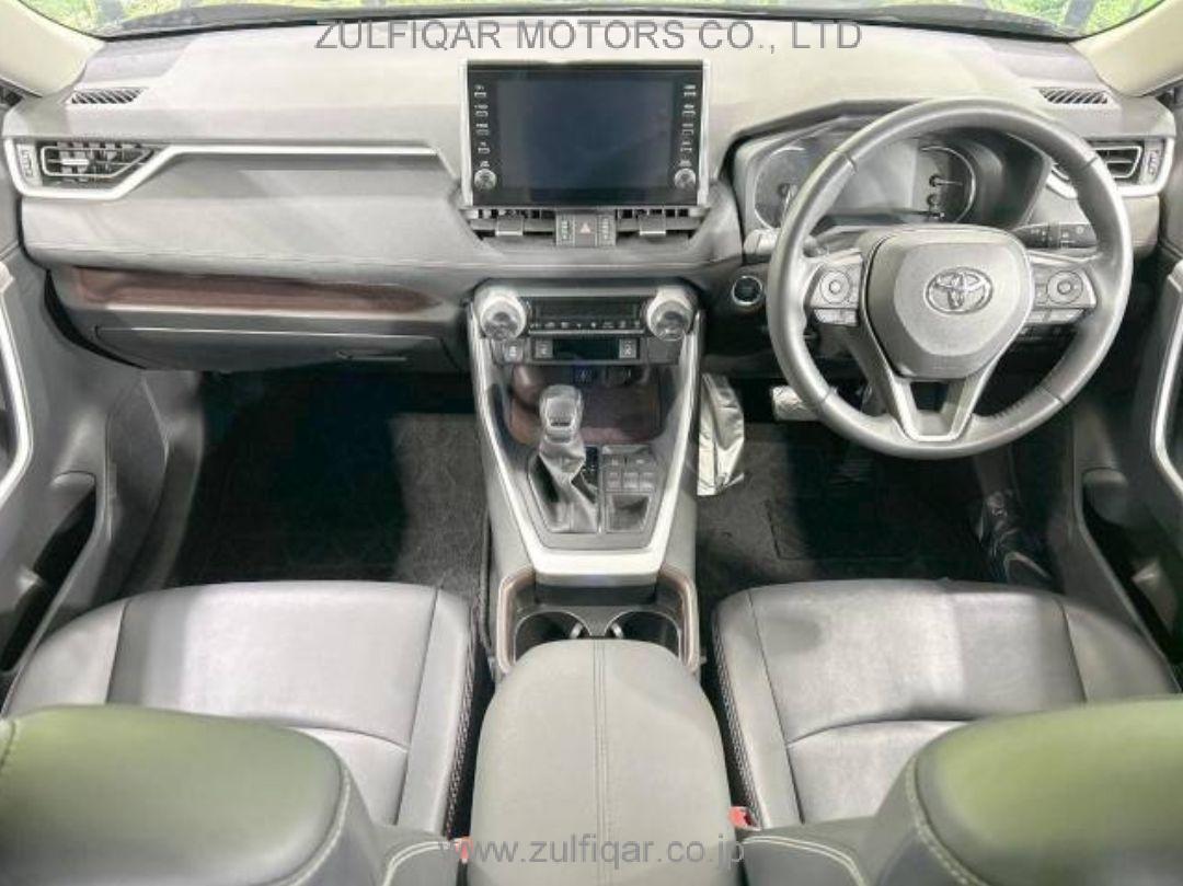 TOYOTA RAV-4 2021 Image 2