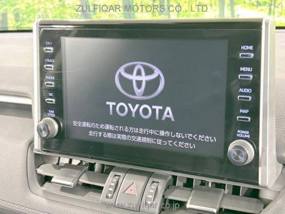 TOYOTA RAV-4 2021 Image 3