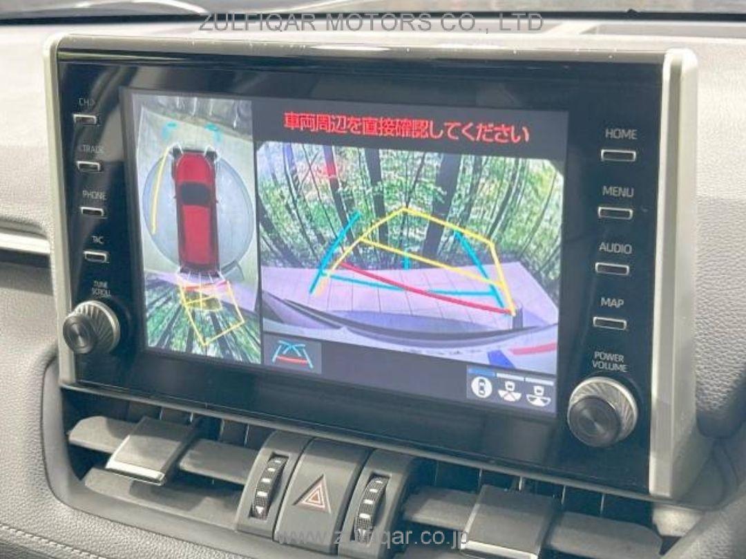 TOYOTA RAV-4 2021 Image 4