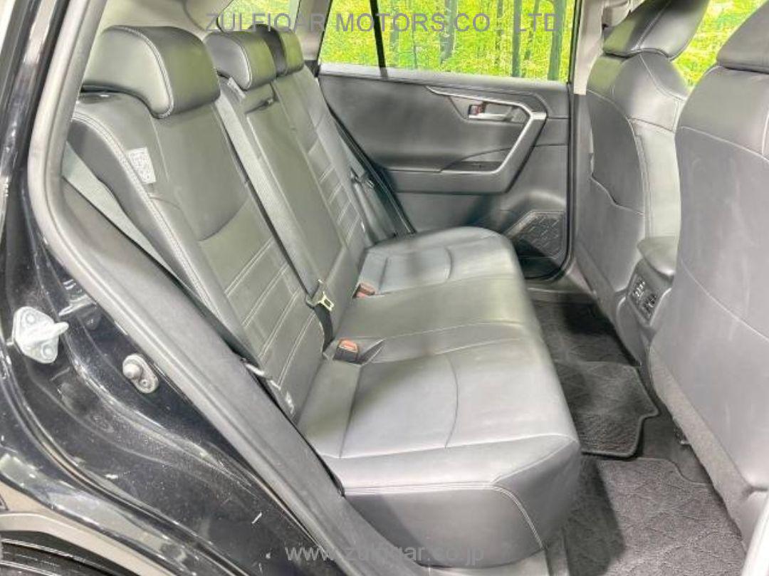TOYOTA RAV-4 2021 Image 10