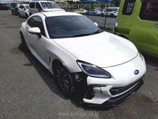 SUBARU BRZ 2021 Image 1
