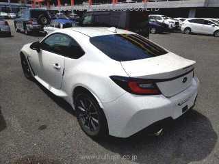 SUBARU BRZ 2021 Image 2