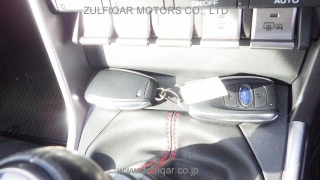 SUBARU BRZ 2021 Image 12