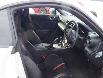 SUBARU BRZ 2021 Image 14