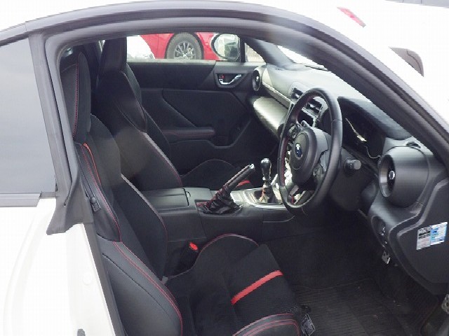 SUBARU BRZ 2021 Image 20