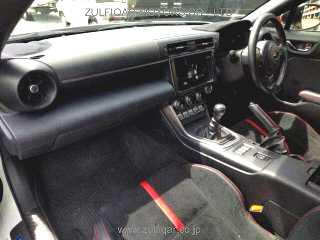 SUBARU BRZ 2021 Image 3