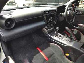 SUBARU BRZ 2021 Image 3