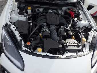 SUBARU BRZ 2021 Image 20