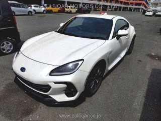 SUBARU BRZ 2021 Image 4