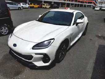 SUBARU BRZ 2021 Image 4