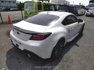 SUBARU BRZ 2021 Image 5