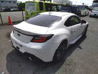 SUBARU BRZ 2021 Image 5