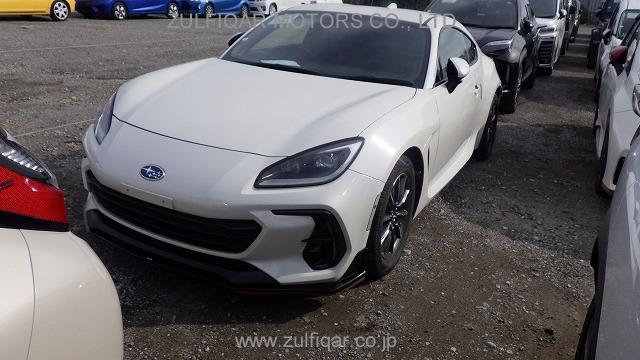 SUBARU BRZ 2021 Image 7